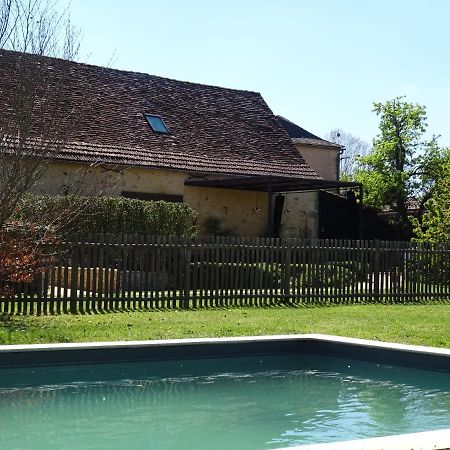 Gite Un Ange Passe En Perigord Le Buisson-de-Cadouin Exterior photo