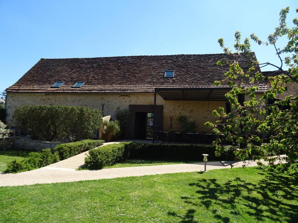 Gite Un Ange Passe En Perigord Le Buisson-de-Cadouin Exterior photo