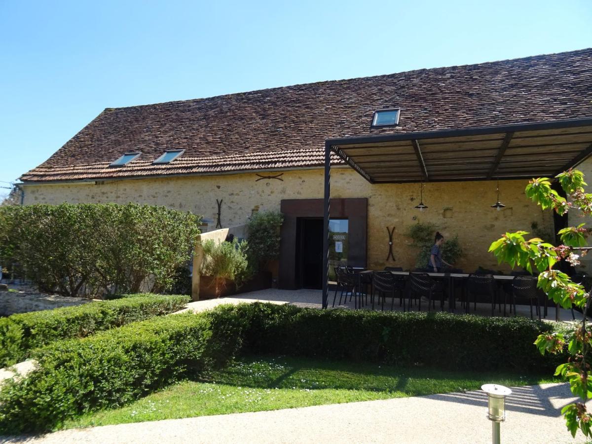 Gite Un Ange Passe En Perigord Le Buisson-de-Cadouin Exterior photo