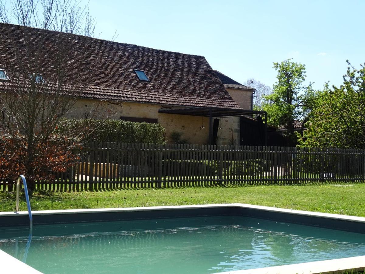 Gite Un Ange Passe En Perigord Le Buisson-de-Cadouin Exterior photo