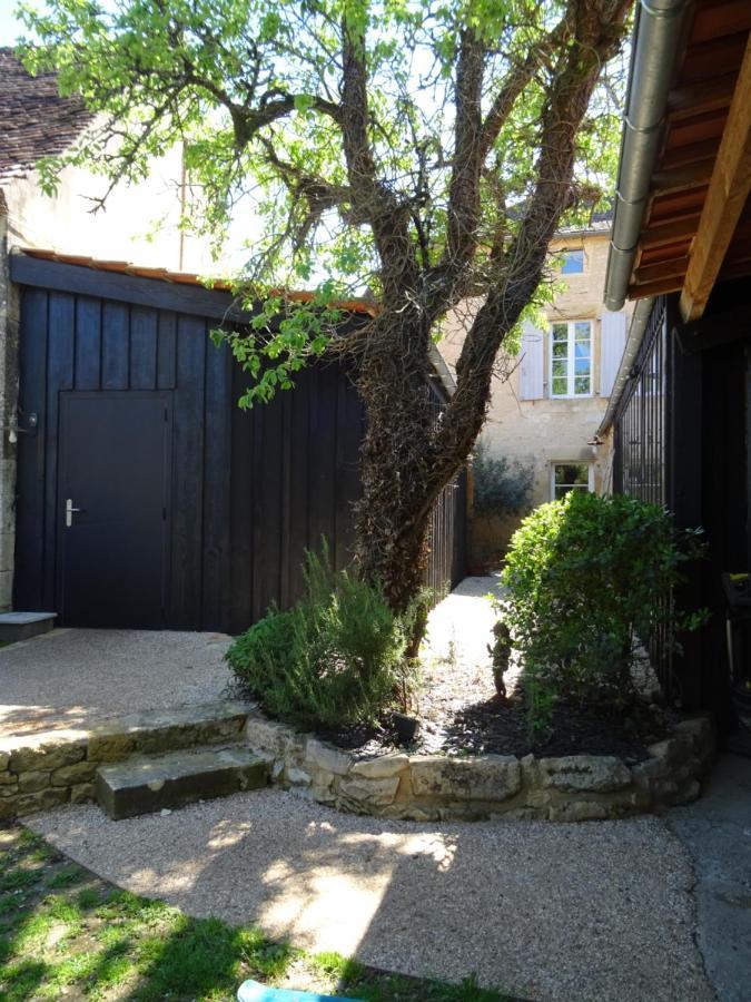 Gite Un Ange Passe En Perigord Le Buisson-de-Cadouin Exterior photo
