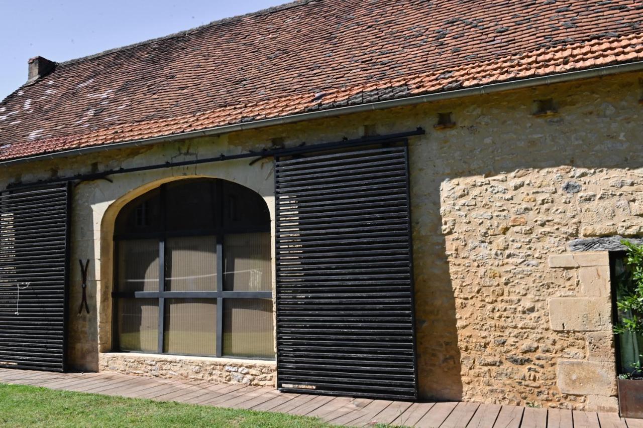 Gite Un Ange Passe En Perigord Le Buisson-de-Cadouin Exterior photo
