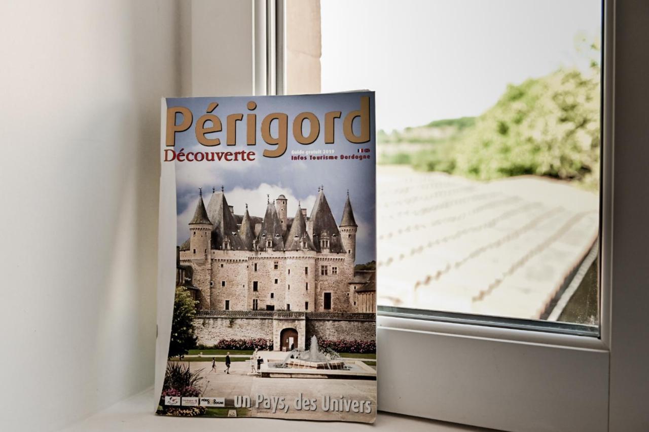 Gite Un Ange Passe En Perigord Le Buisson-de-Cadouin Exterior photo