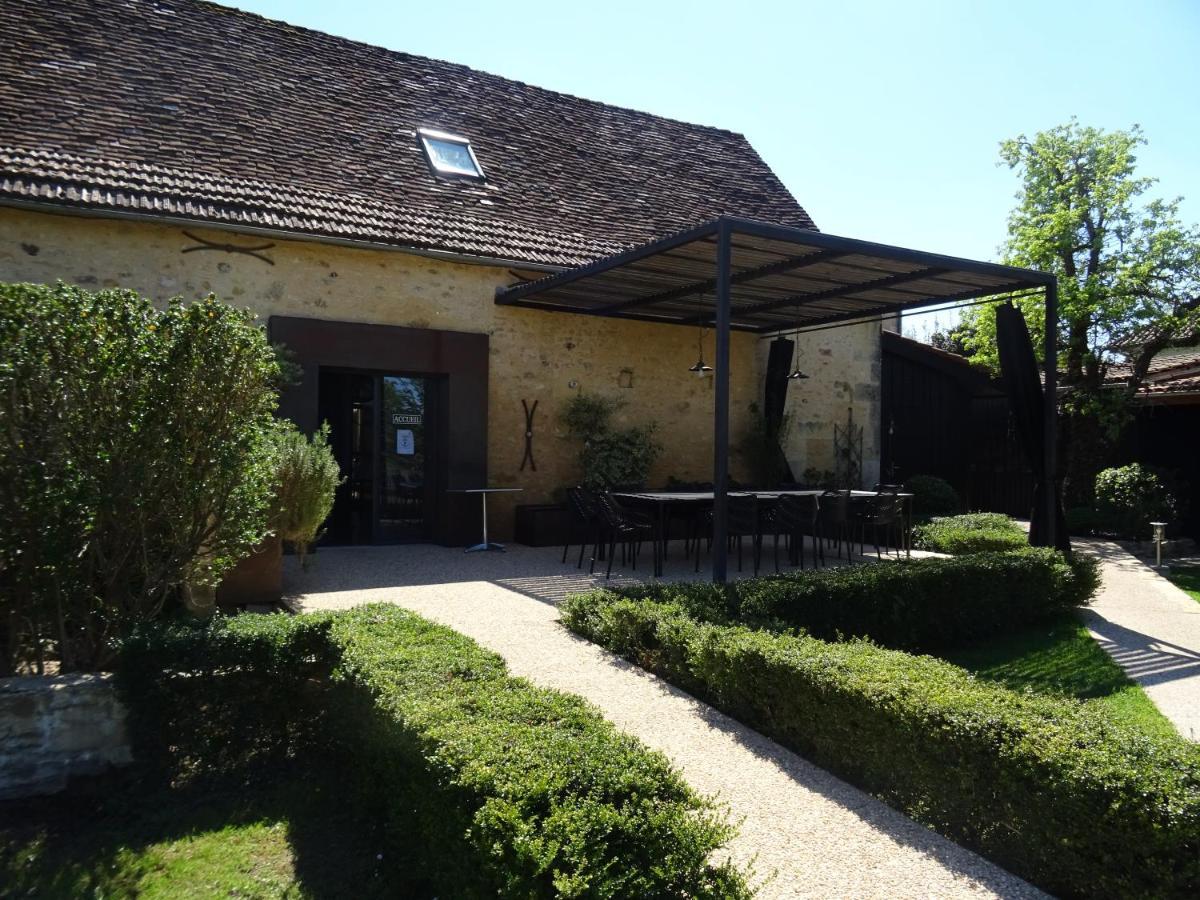 Gite Un Ange Passe En Perigord Le Buisson-de-Cadouin Exterior photo