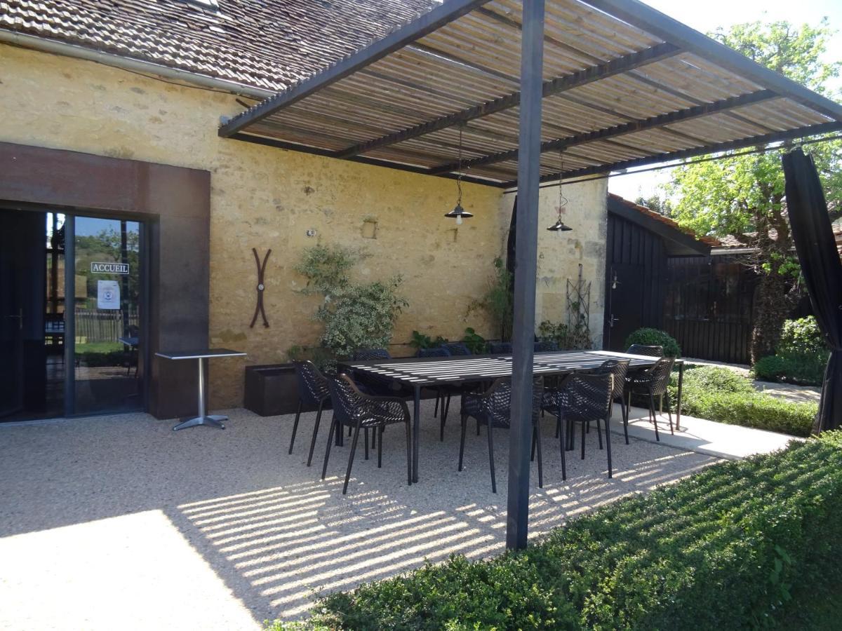Gite Un Ange Passe En Perigord Le Buisson-de-Cadouin Exterior photo
